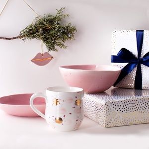 Anthropologie suite one studio mimira mug